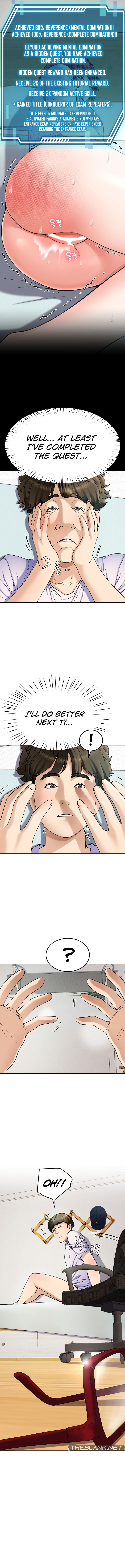 Harem King chapter 5 page 13