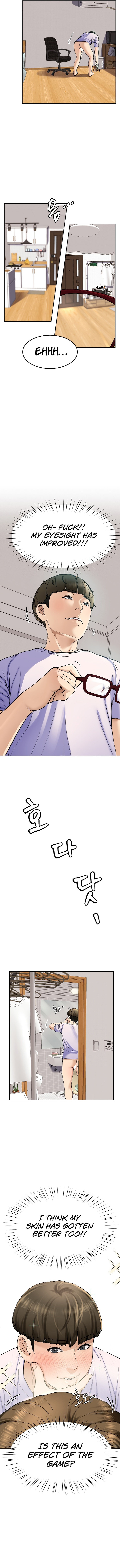 Harem King chapter 5 page 14