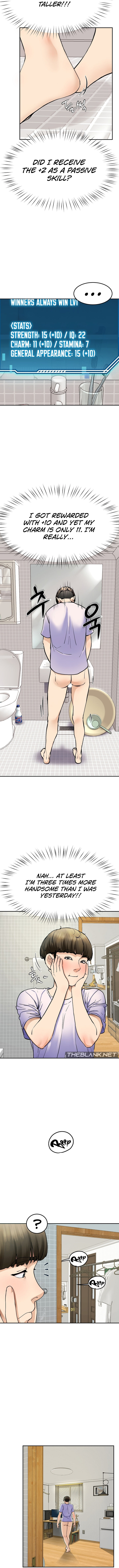 Harem King chapter 5 page 16