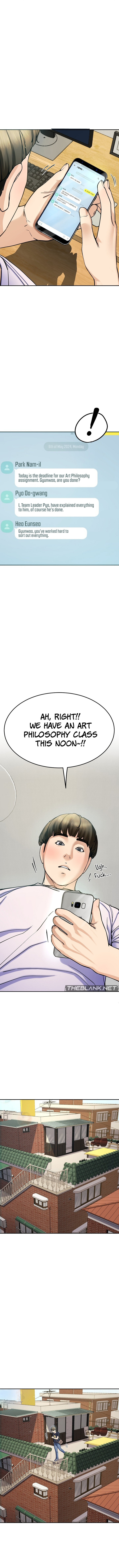 Harem King chapter 5 page 17