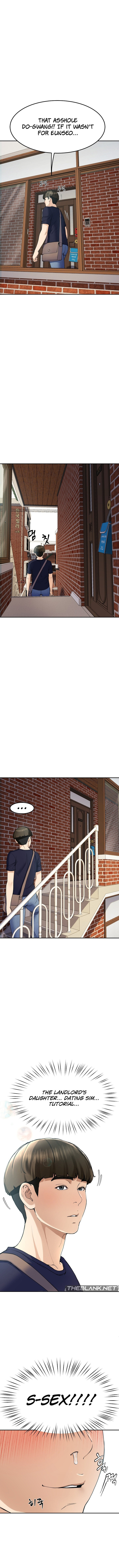 Harem King chapter 5 page 18