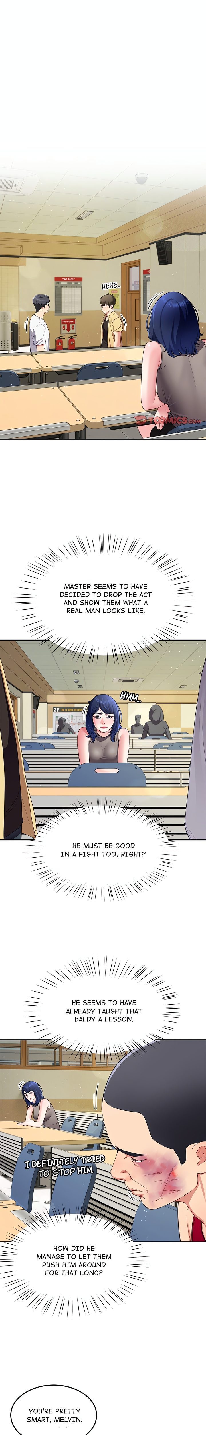 Harem King chapter 50 page 1