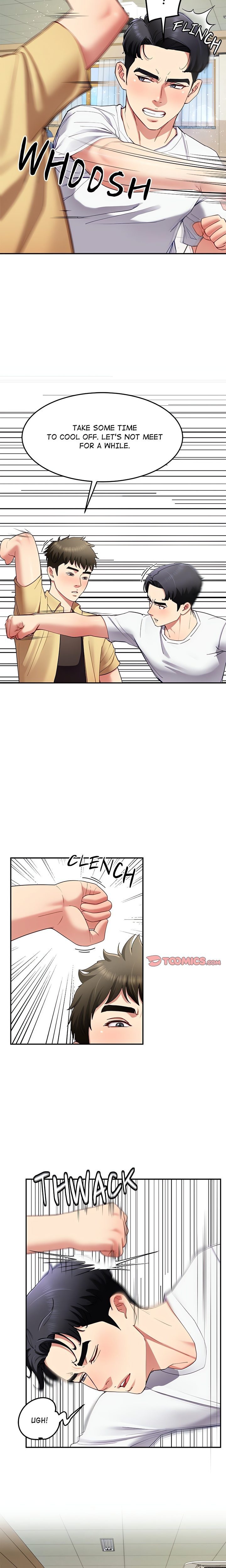 Harem King chapter 50 page 4