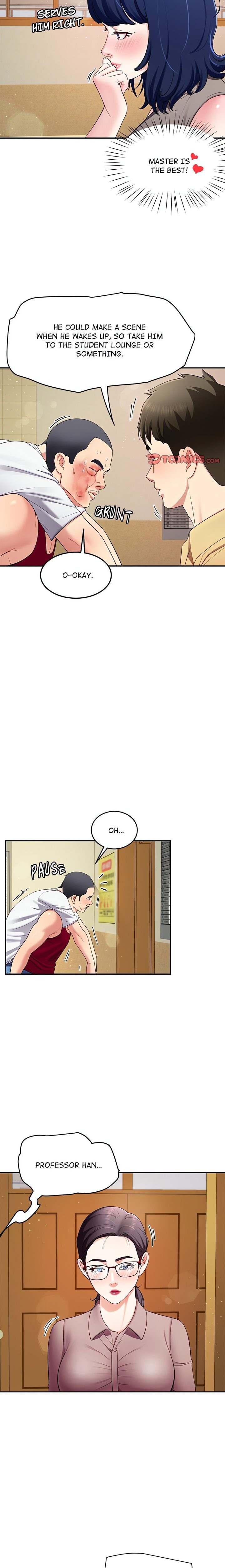 Harem King chapter 50 page 6