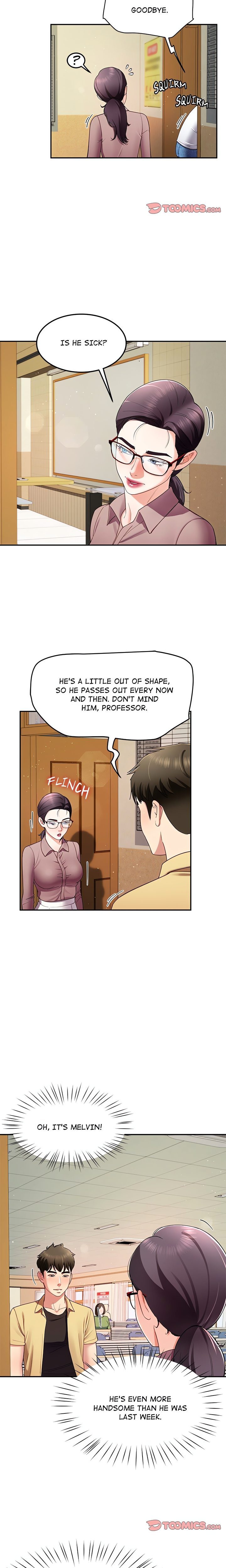 Harem King chapter 50 page 7