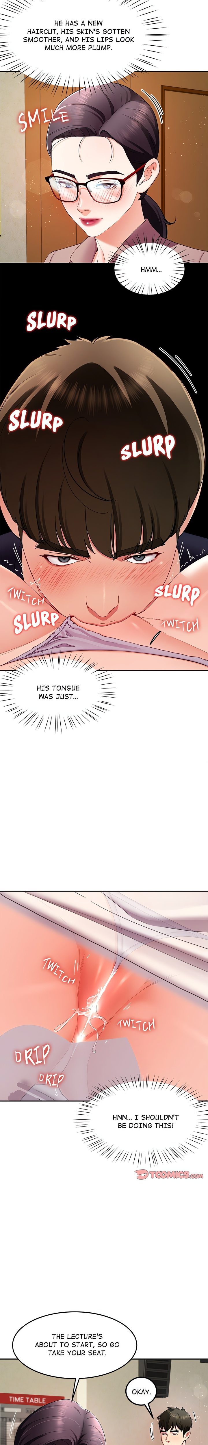Harem King chapter 50 page 8