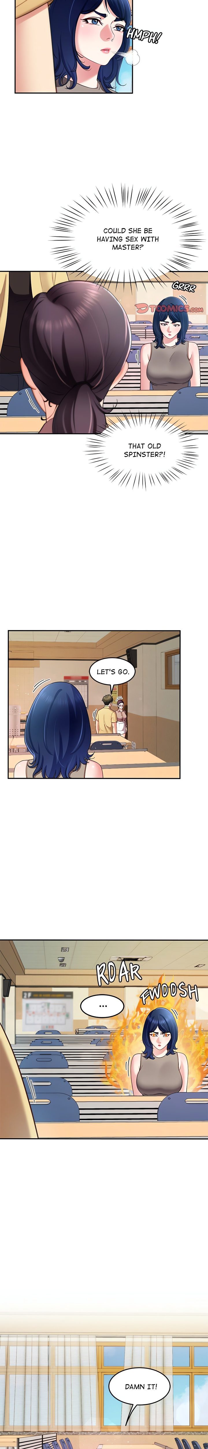 Harem King chapter 50 page 17