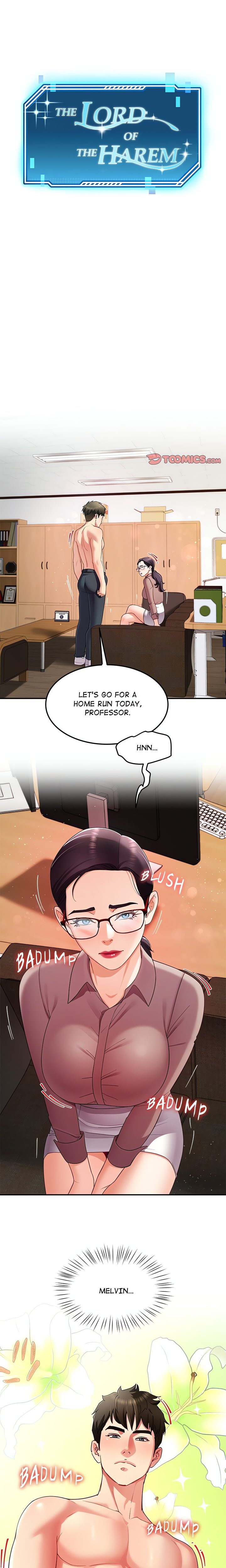 Harem King chapter 51 page 1