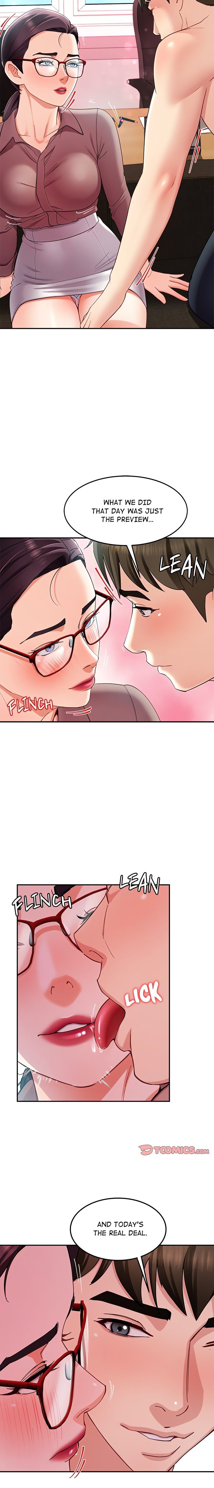 Harem King chapter 51 page 3
