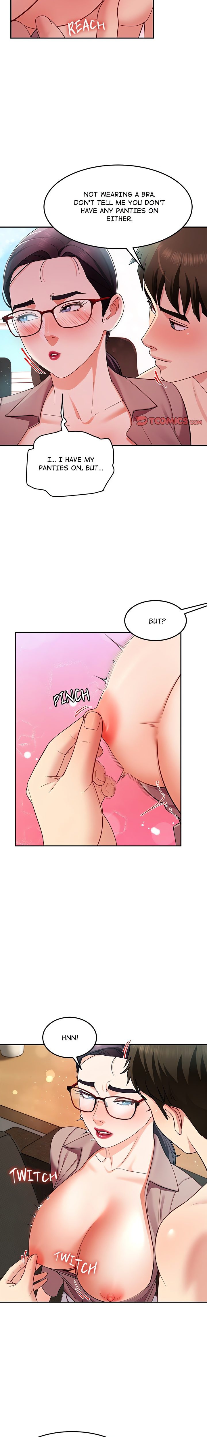 Harem King chapter 51 page 6
