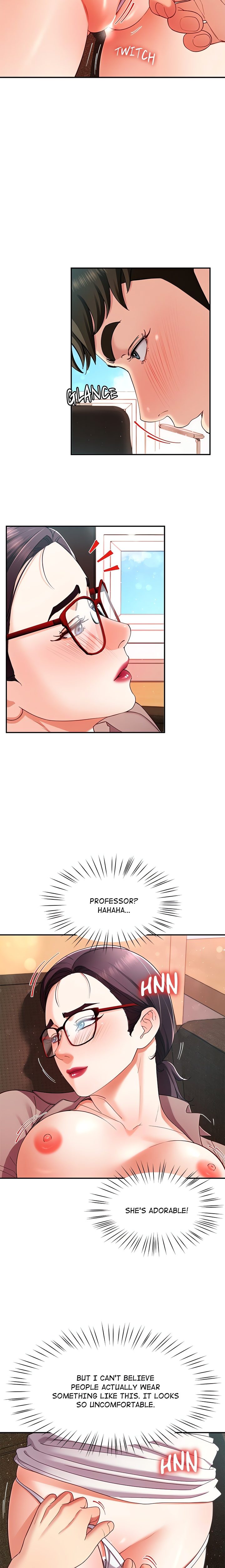 Harem King chapter 51 page 9