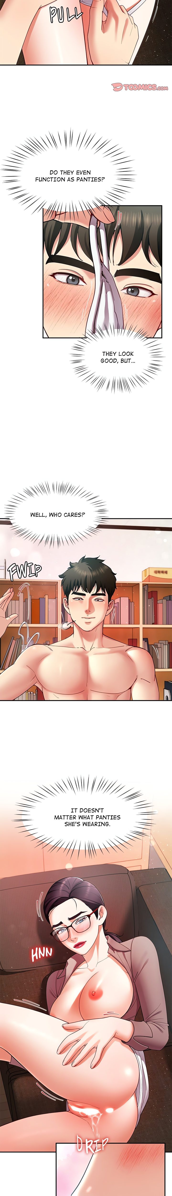 Harem King chapter 51 page 10