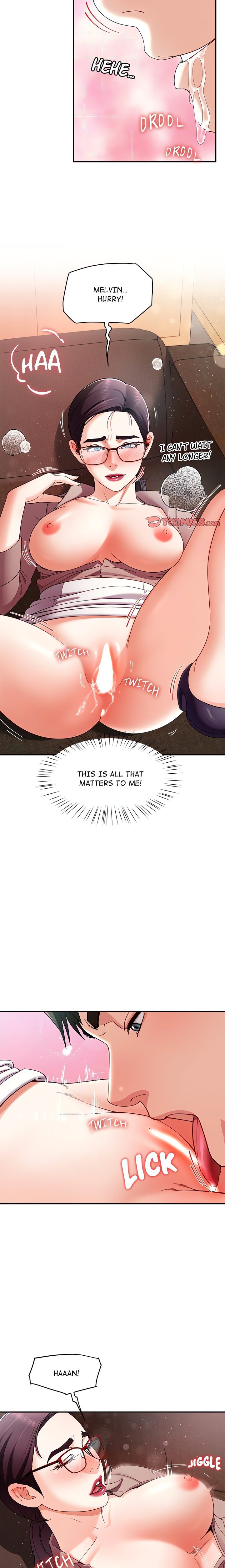 Harem King chapter 51 page 11