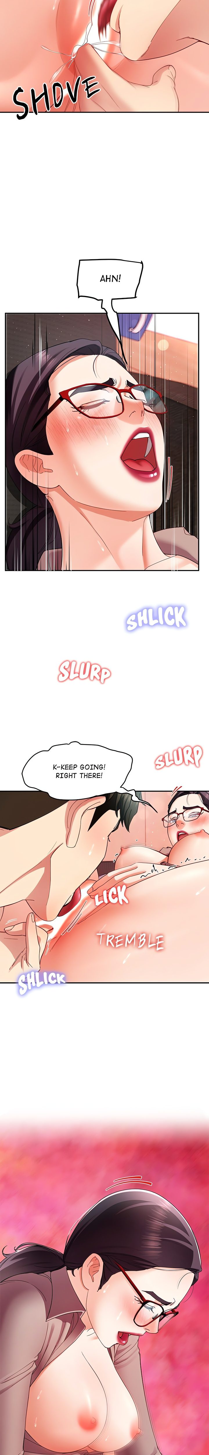 Harem King chapter 51 page 14