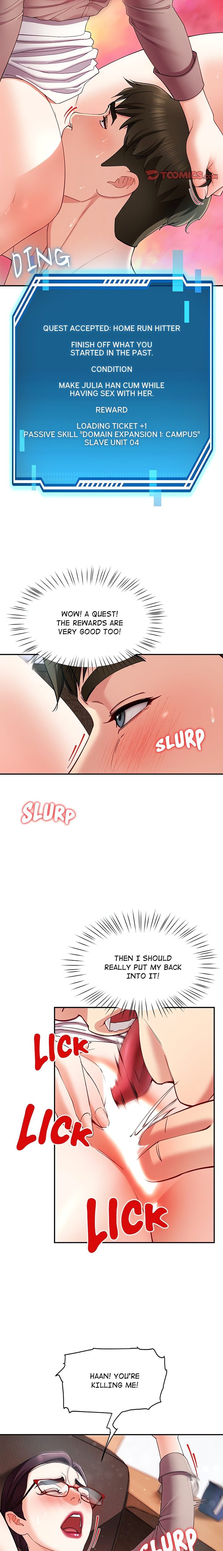 Harem King chapter 51 page 15