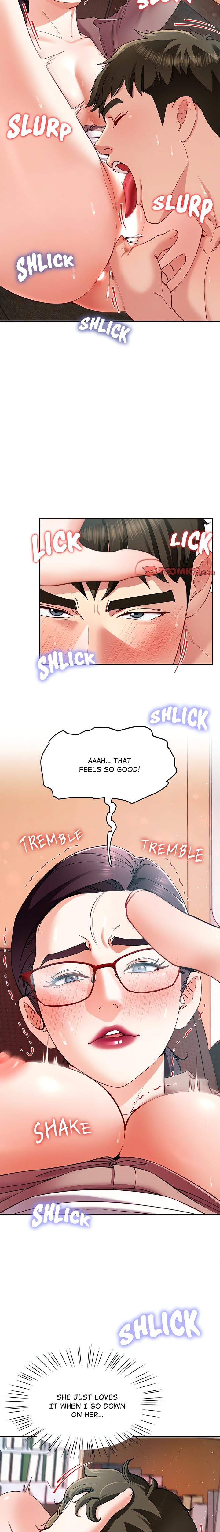 Harem King chapter 51 page 16