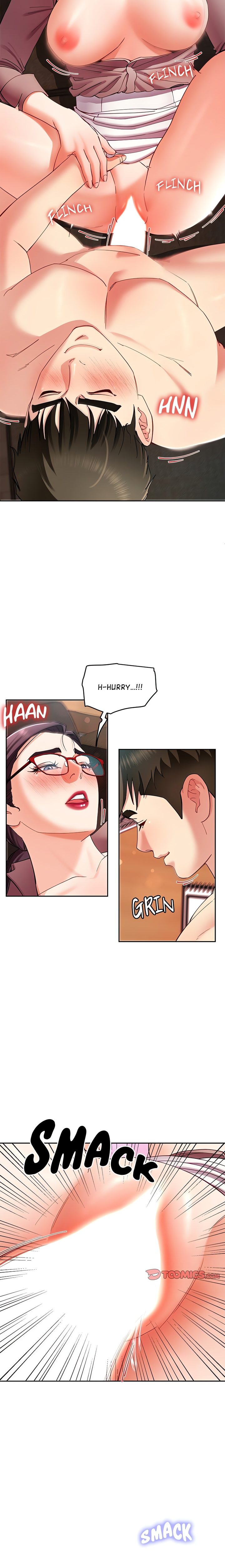 Harem King chapter 52 page 8