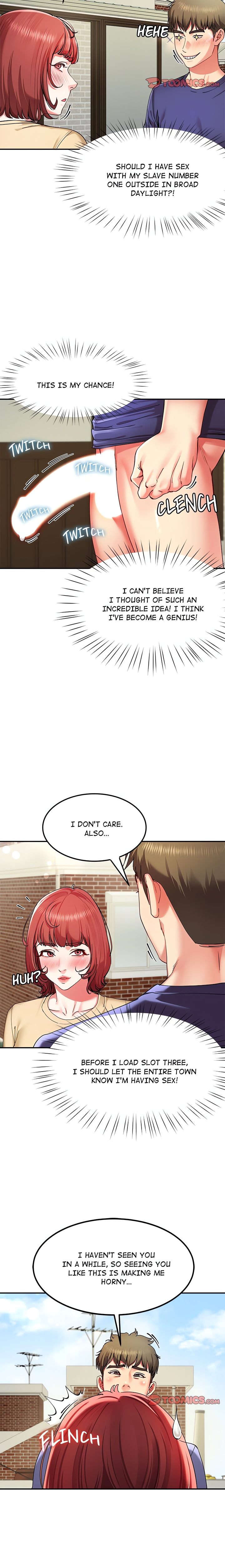 Harem King chapter 53 page 18
