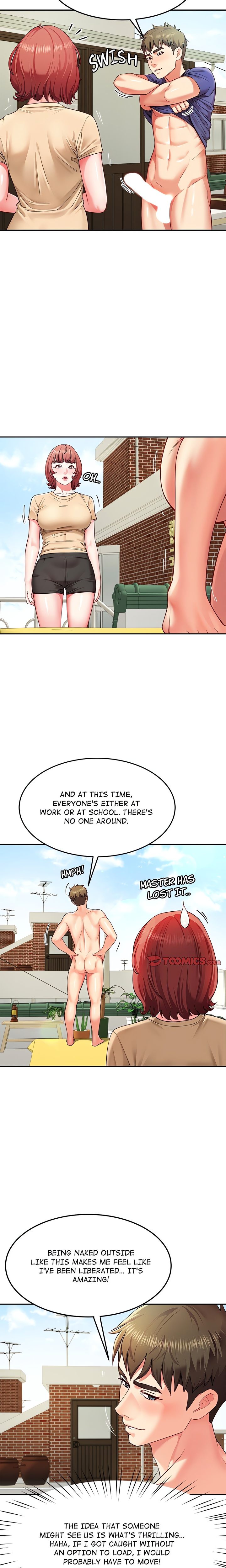 Harem King chapter 54 page 4