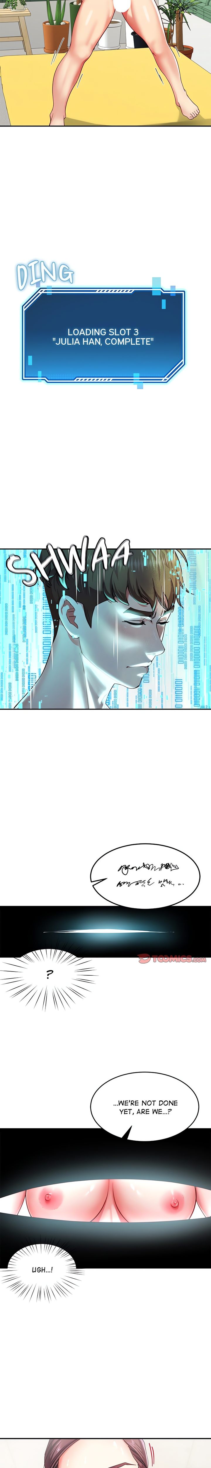 Harem King chapter 54 page 9
