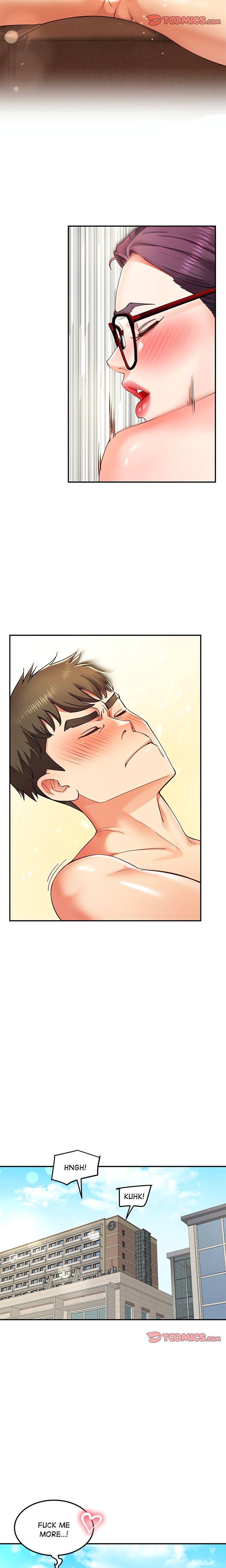 Harem King chapter 54 page 13