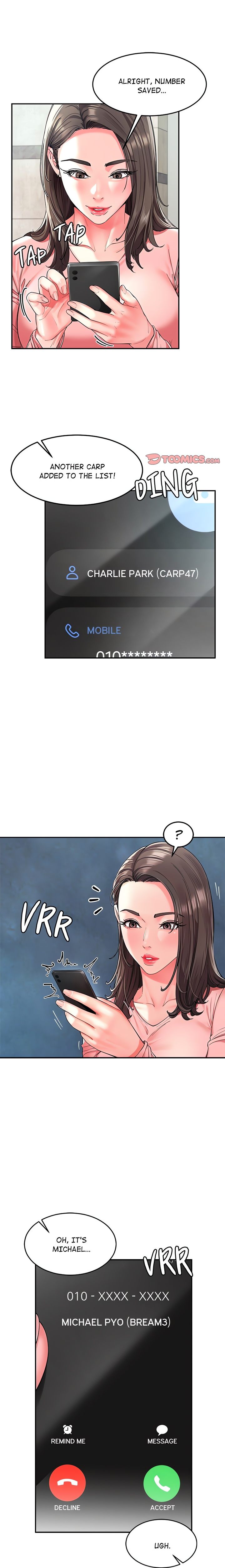 Harem King chapter 55 page 1