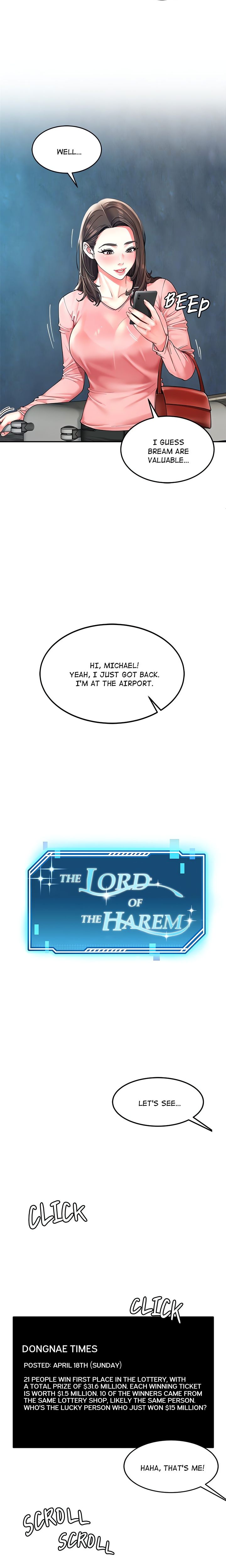 Harem King chapter 55 page 2