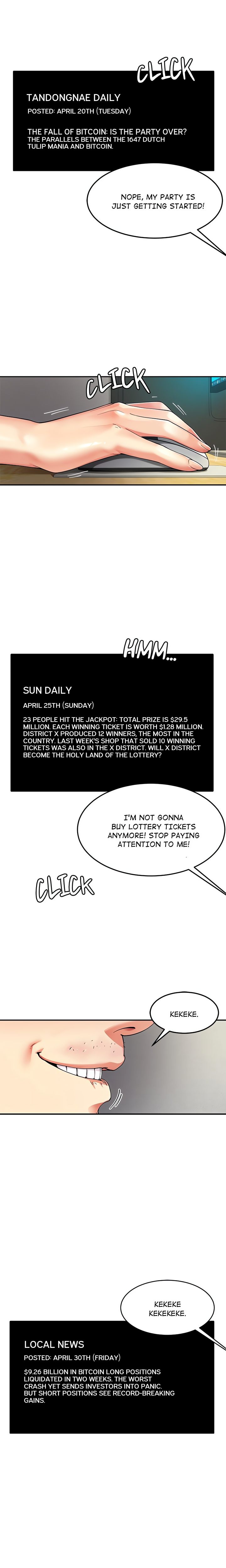 Harem King chapter 55 page 3