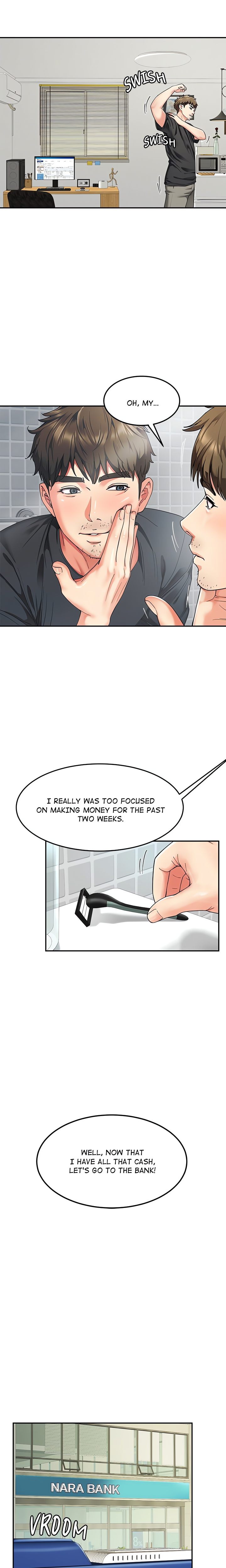 Harem King chapter 55 page 6