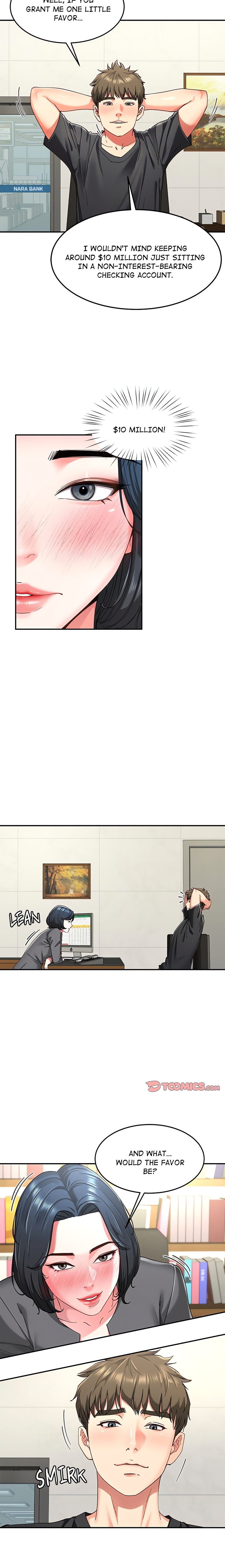 Harem King chapter 55 page 14