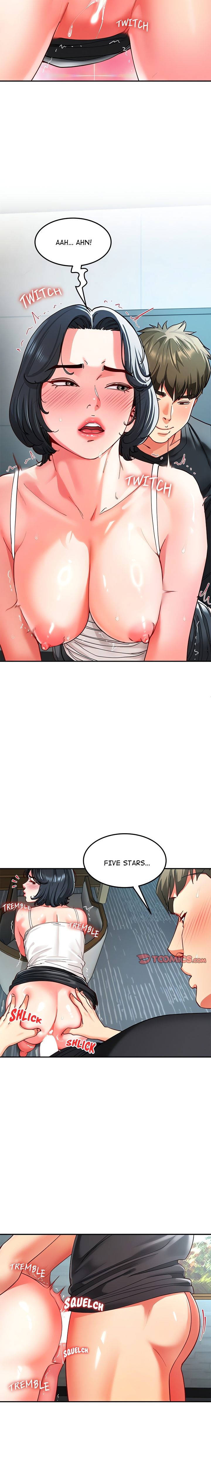 Harem King chapter 56 page 9
