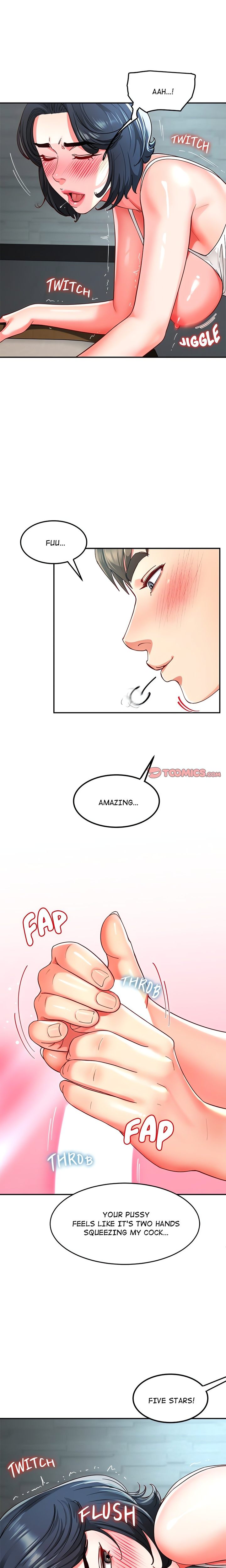 Harem King chapter 56 page 10