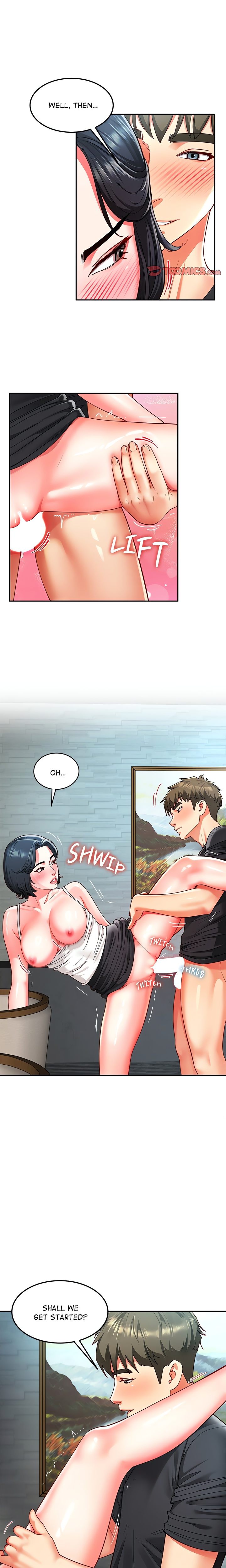 Harem King chapter 56 page 12