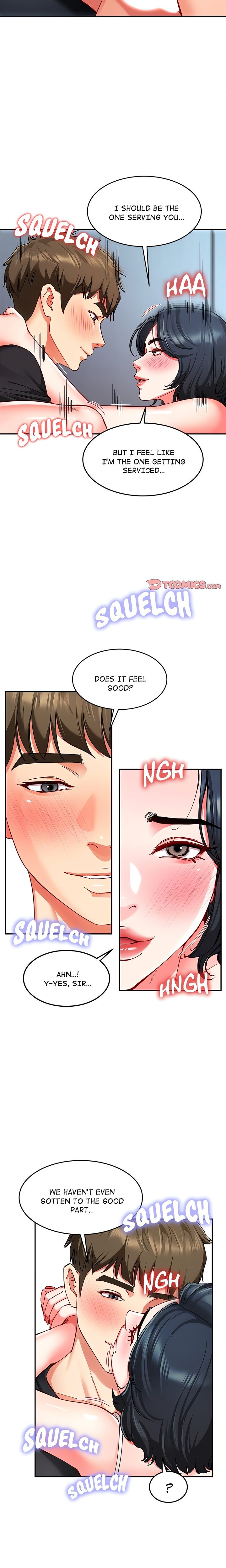 Harem King chapter 56 page 16