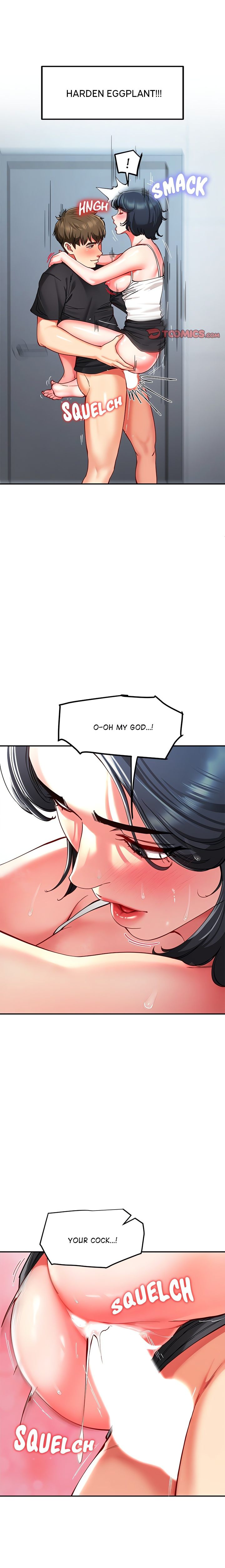 Harem King chapter 56 page 17