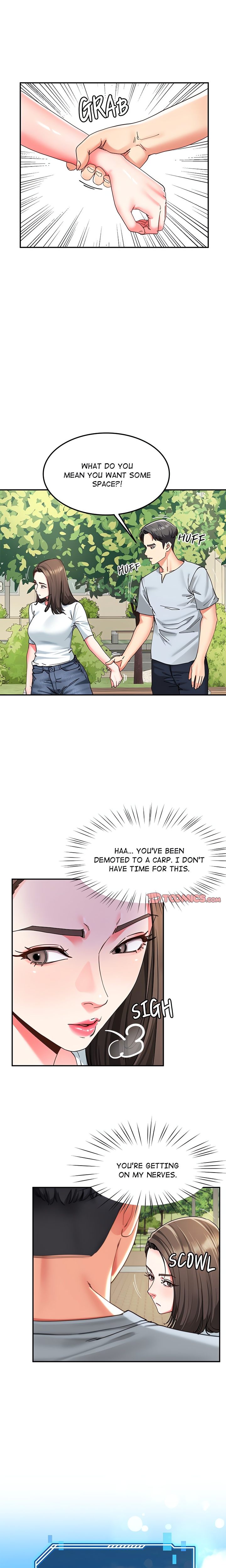 Harem King chapter 56 page 20
