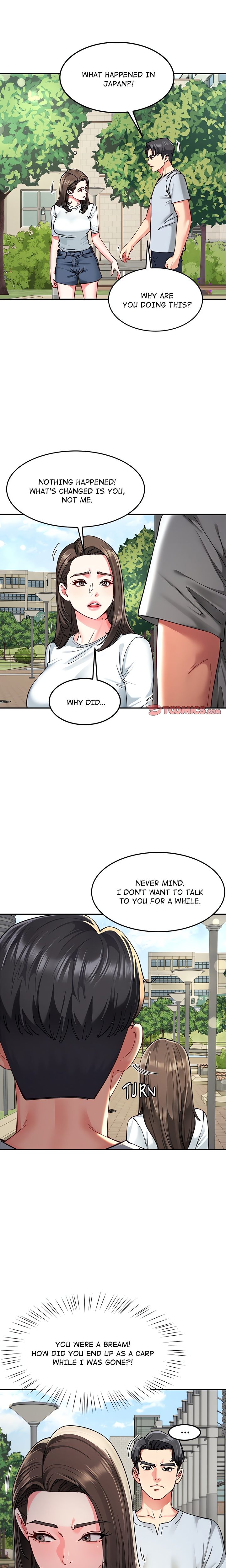 Harem King chapter 57 page 5