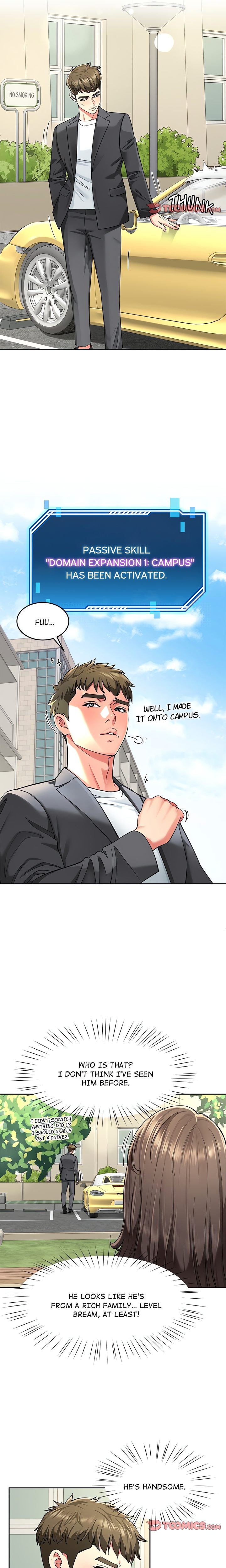 Harem King chapter 57 page 7