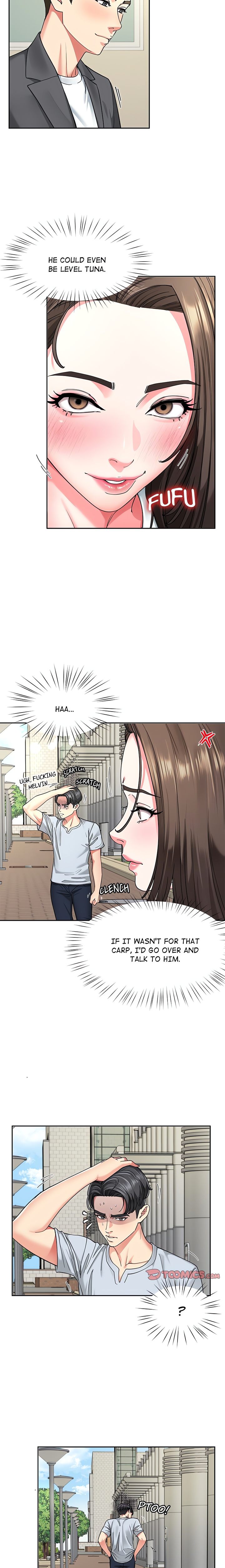 Harem King chapter 57 page 8