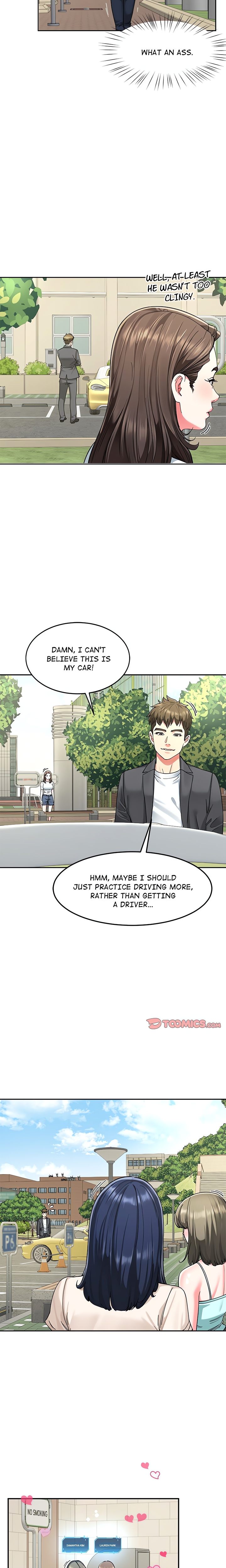 Harem King chapter 57 page 9