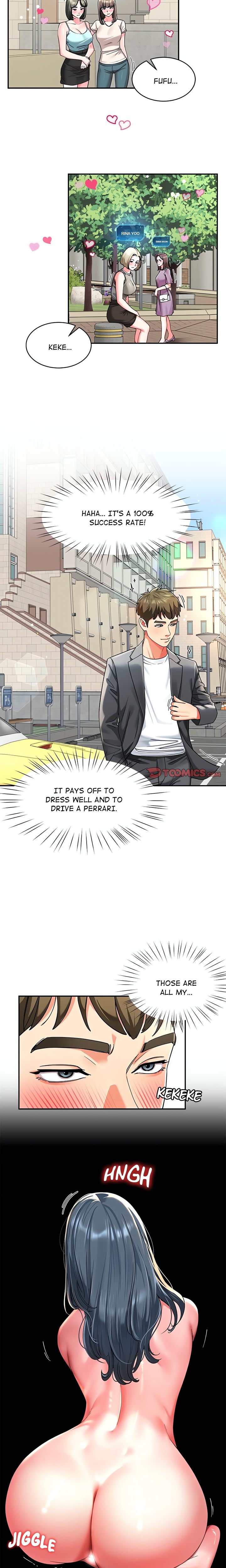 Harem King chapter 57 page 10