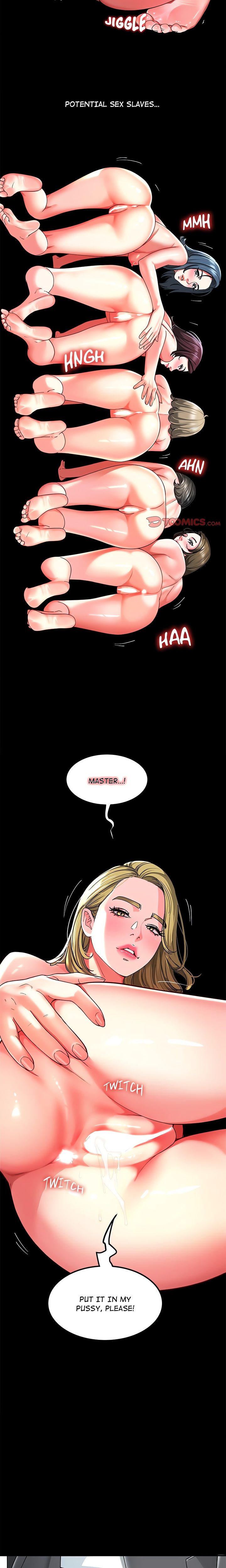 Harem King chapter 57 page 11