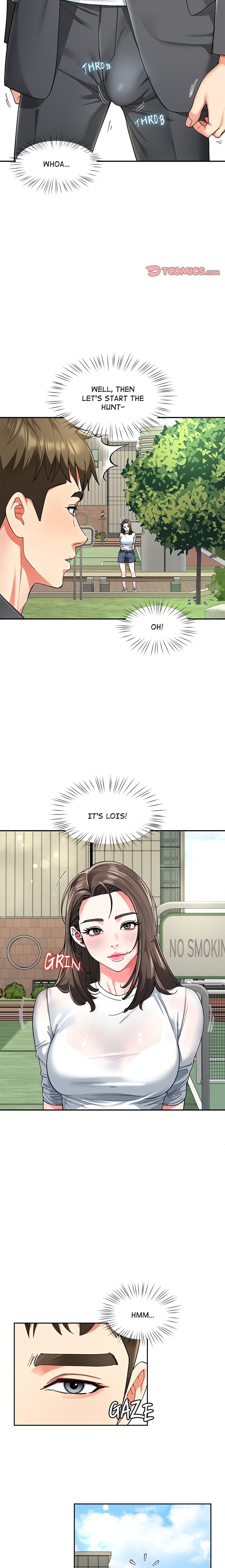 Harem King chapter 57 page 12
