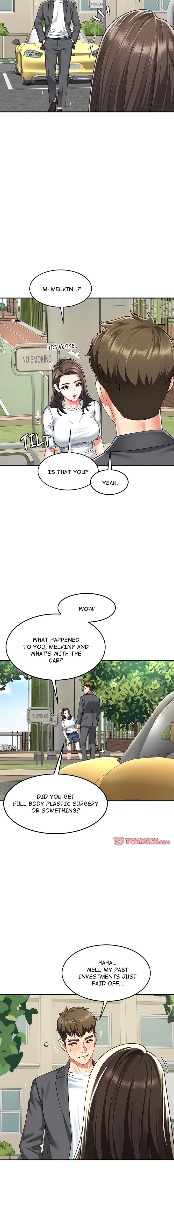 Harem King chapter 57 page 14