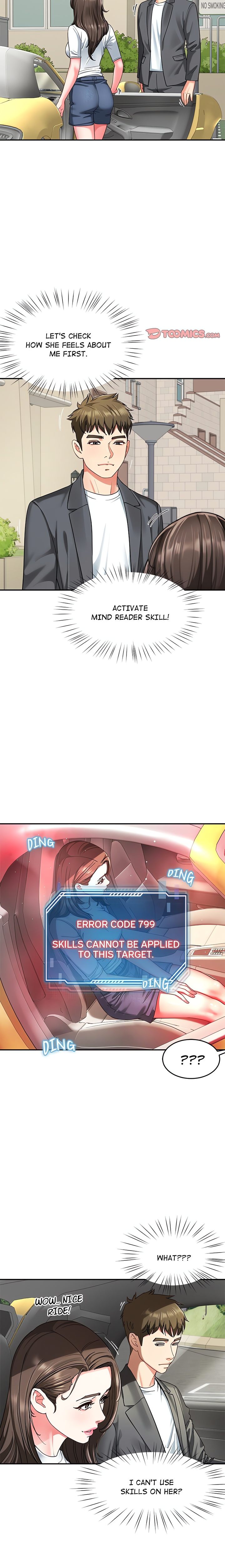 Harem King chapter 57 page 17