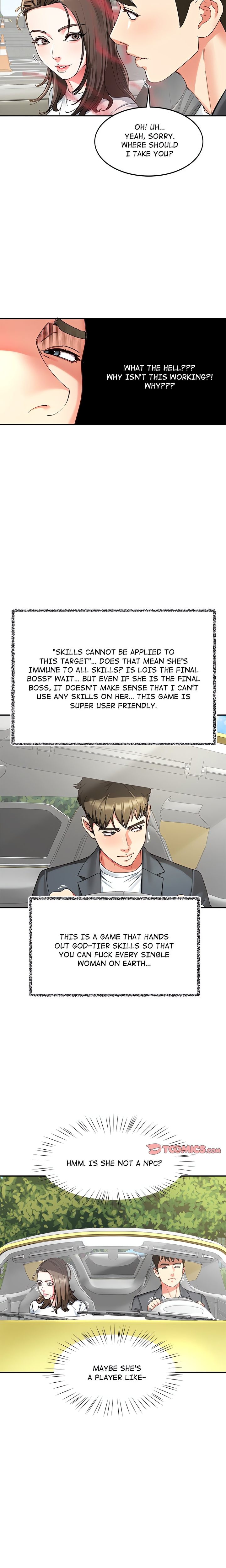 Harem King chapter 57 page 19