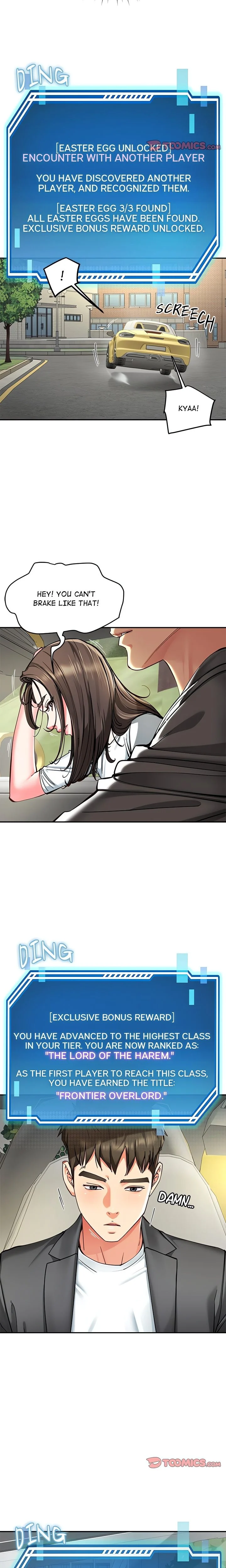Harem King chapter 58 page 2
