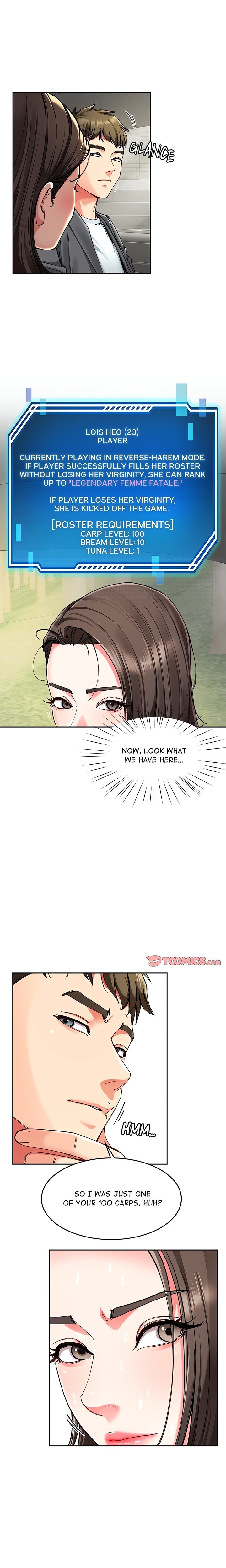 Harem King chapter 58 page 4
