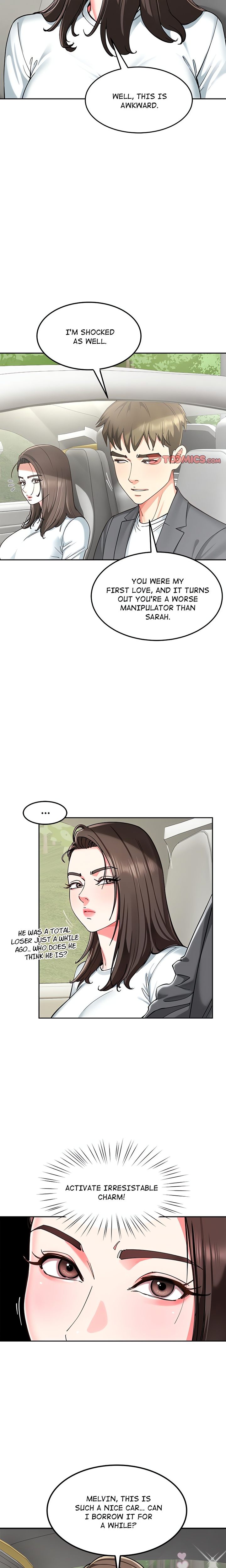 Harem King chapter 58 page 6