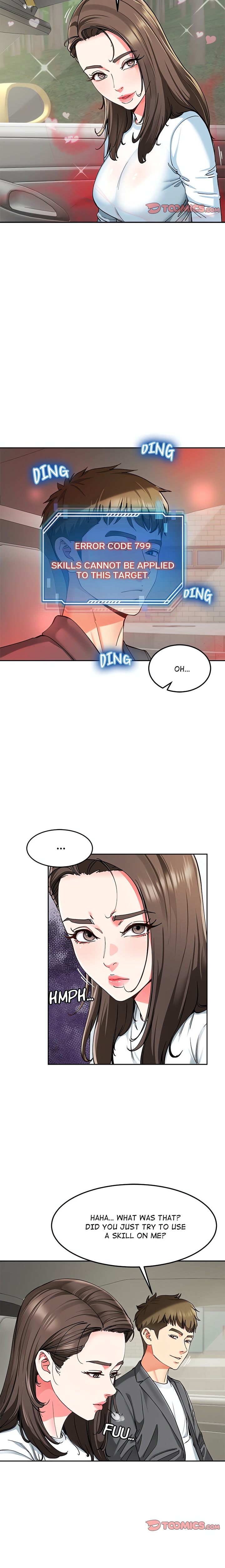 Harem King chapter 58 page 7